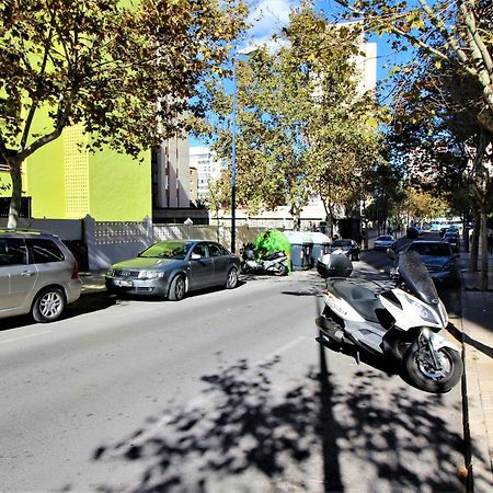 Apartamento Gemelos 15D Benidorm Buitenkant foto