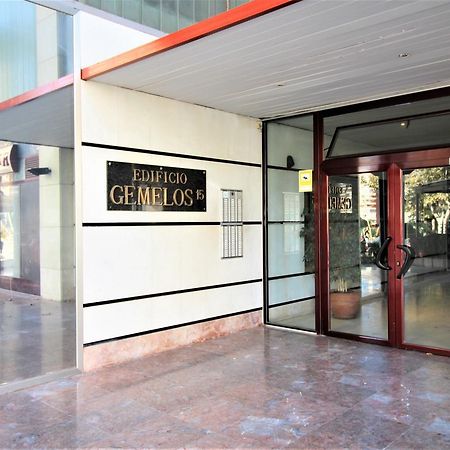 Apartamento Gemelos 15D Benidorm Buitenkant foto
