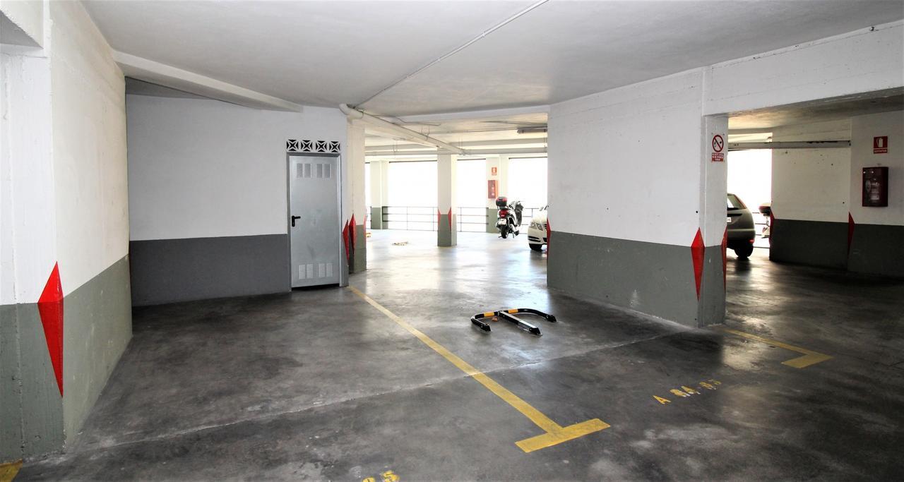 Apartamento Gemelos 15D Benidorm Buitenkant foto