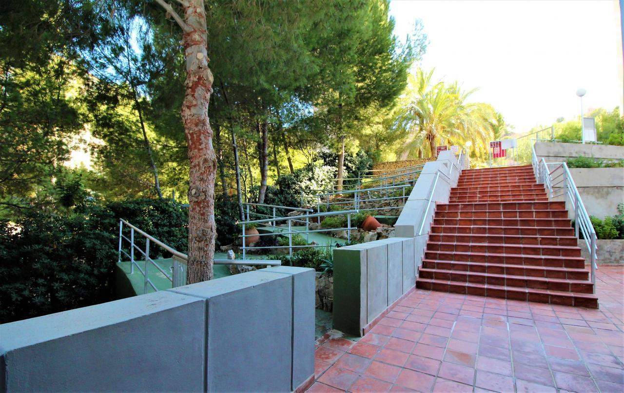 Apartamento Gemelos 15D Benidorm Buitenkant foto