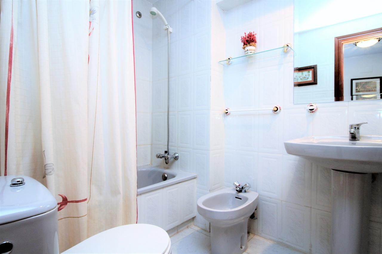 Apartamento Gemelos 15D Benidorm Buitenkant foto