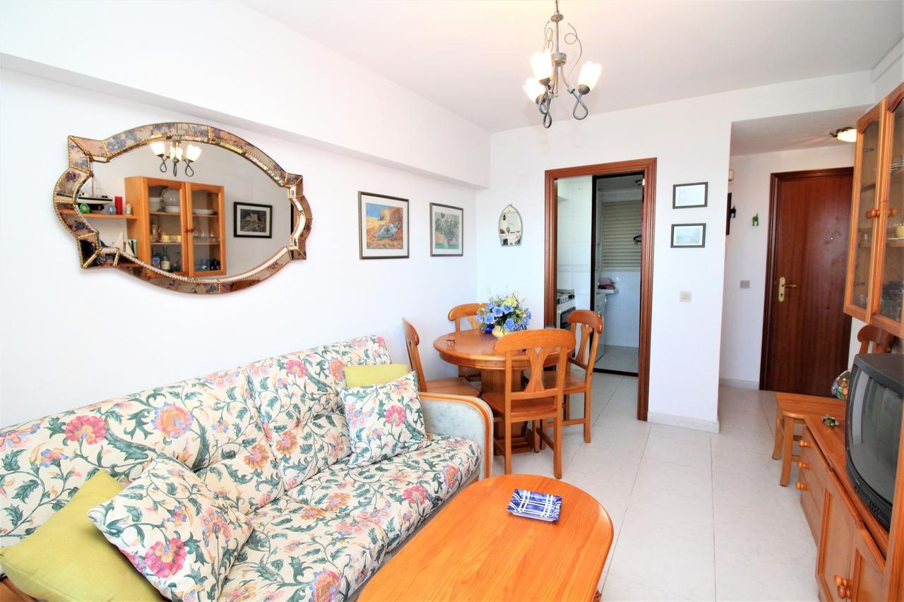 Apartamento Gemelos 15D Benidorm Buitenkant foto