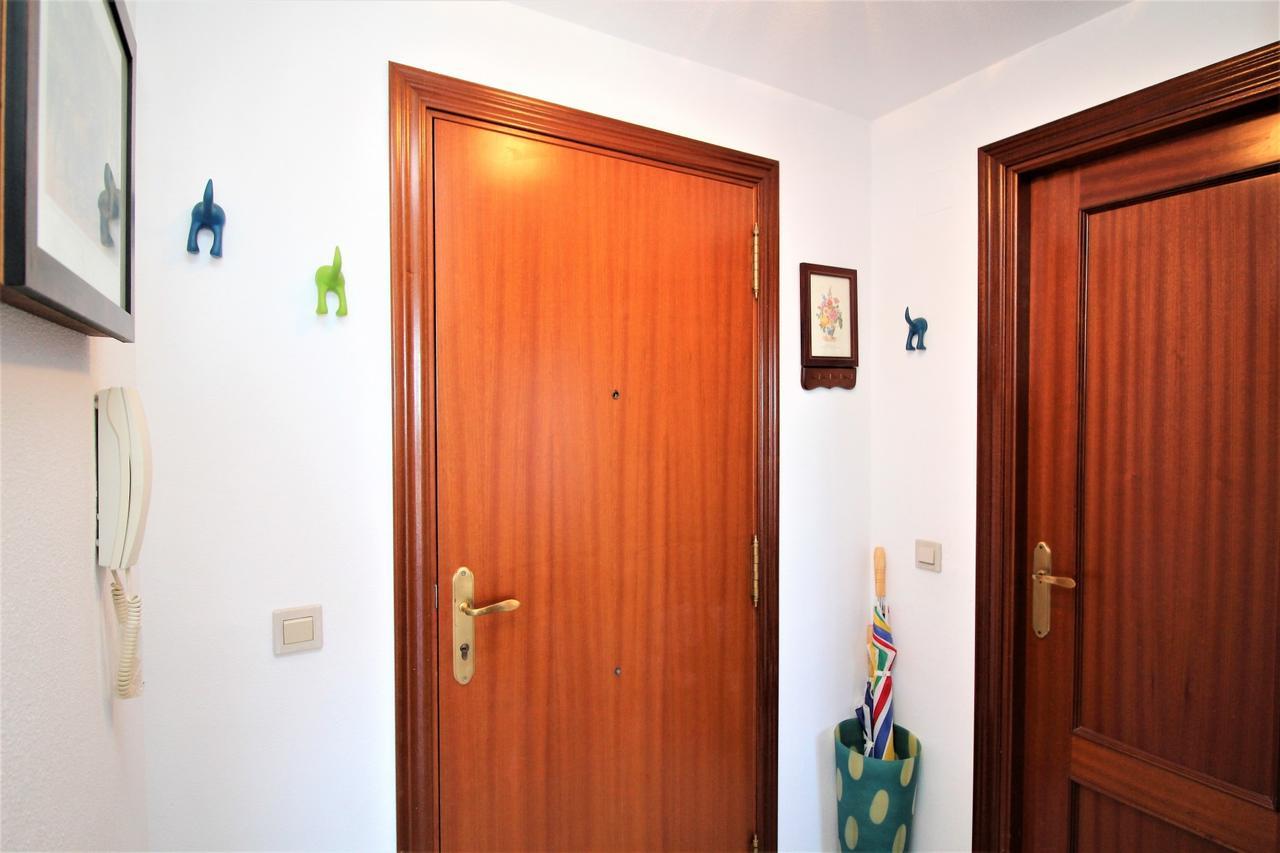 Apartamento Gemelos 15D Benidorm Buitenkant foto