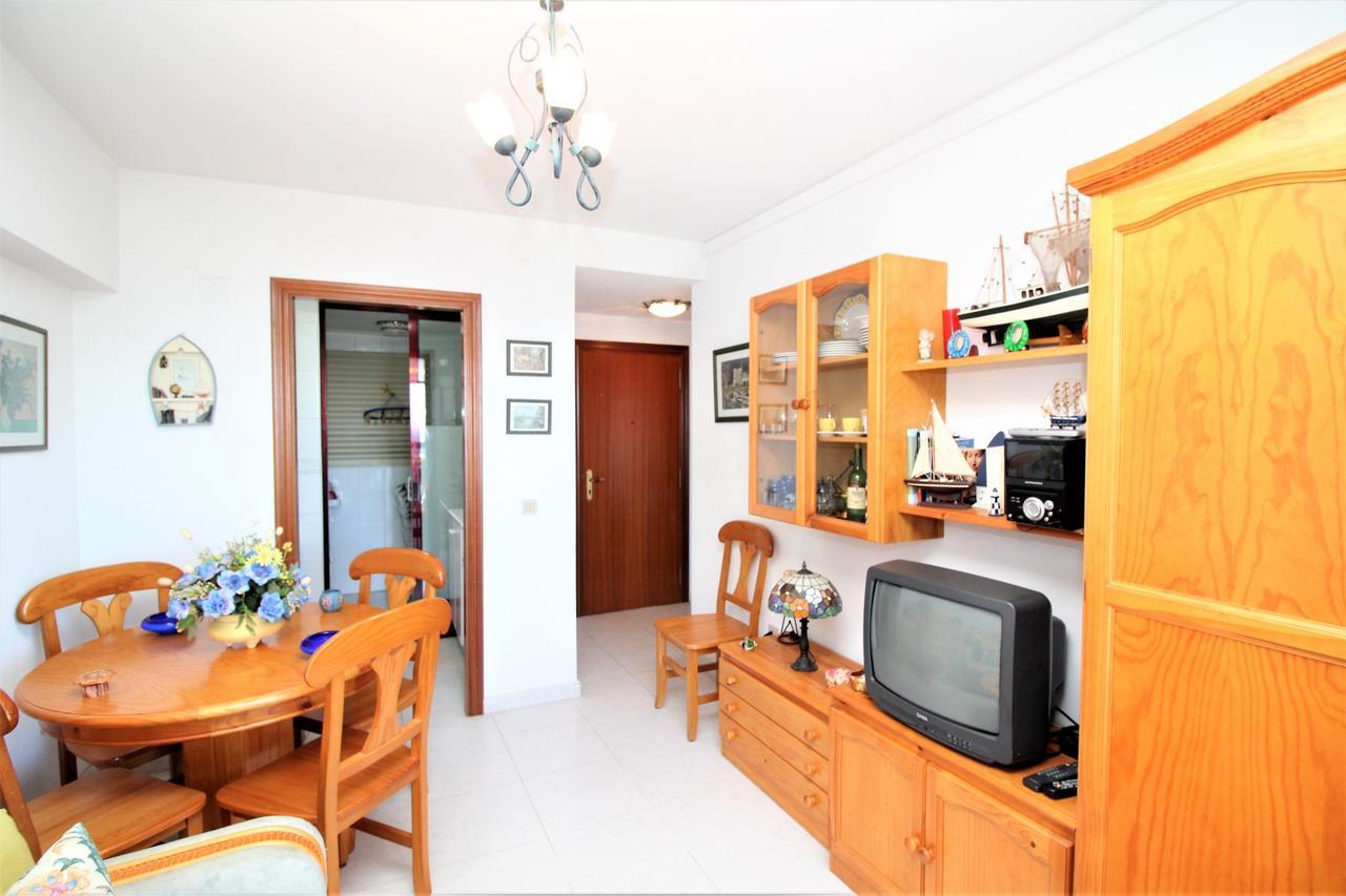 Apartamento Gemelos 15D Benidorm Buitenkant foto