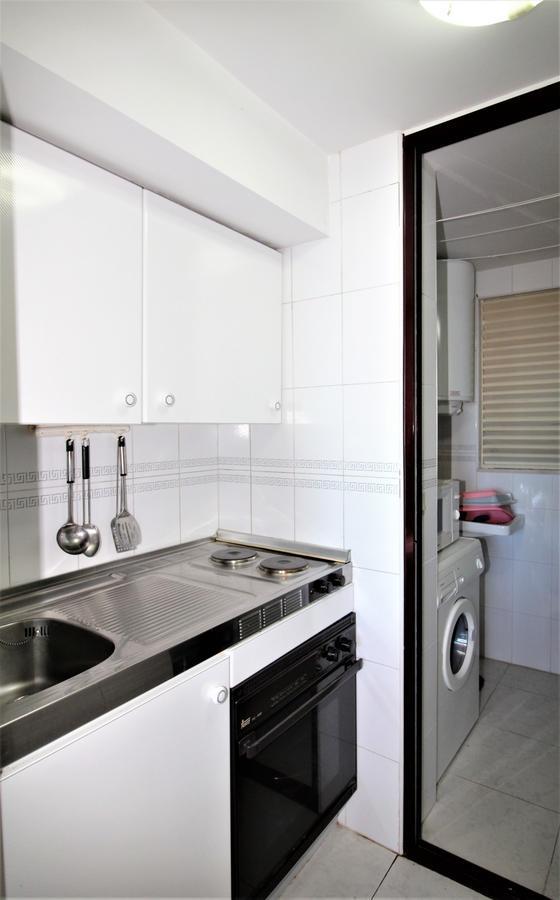 Apartamento Gemelos 15D Benidorm Buitenkant foto