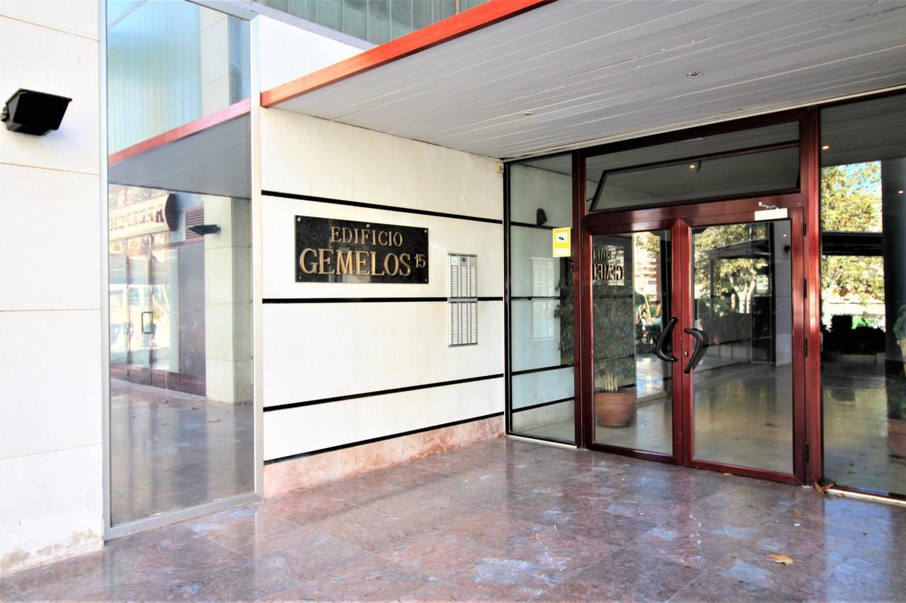 Apartamento Gemelos 15D Benidorm Buitenkant foto