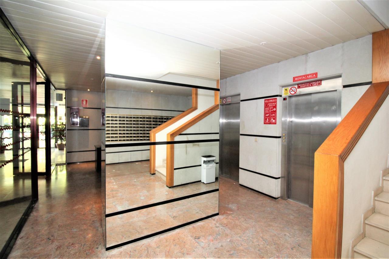 Apartamento Gemelos 15D Benidorm Buitenkant foto